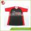 High resolution sublimation printed t-shirt