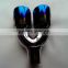 Colorful Stainless Steel Dual head Exhaust Tip