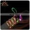 high quality The Christmas day promotional products light up shoelace for Festival/Party Decoration/Gift