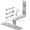 Honunity Stainless Steel Tile Roof Hook for Solar Rooftop Installation