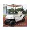 4 Seaters 4WD Electric Hunting Golf Cart with independentd suspension system and 4KW DC Motor| AX-C2+2 4X4