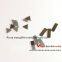 black cvd diamond for polish loose diamonds Cvd diamond tips