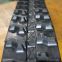 Yanmar / Comet mini excavator rubber track with size width 150mm x pitch 72mm x links 34