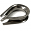 Stainless Steel Eu Thimble