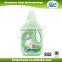 High concentration formula natural detergent liquid