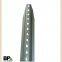 made in china perforated vineyard u channel post for export