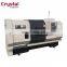 Heavy duty Chinese CNC lathe CK6180 with Siemens808D controller