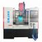 XK7126  China 5 axis vertical milling with metal working