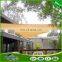 China supplier new import sail material shade cloth with logo