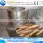 Chicken feet processing machine line /chicken skin cleaning machine