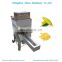 Stainless steel sweet corn thresher machine / fresh corn sheller/sweet corn stripping machine