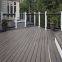 Anti-UV Extruded Wood Plastic Composite Outdoor WPC Decking