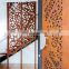 Home decorative stand tree wall art with various patterns