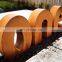 Laser cut outdoor large sculptural metal corten lettering for signs