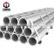 Standard Round hot dip galvanized steel pipe structural mild round tube