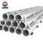 S355JR sch40 hot galvanized black steel pipe