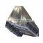 high productivity galvanized z metal steel purlin price
