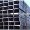 ASTM A500  S235jrh S355joh Rhs Shs Square galvanised Steel Tube for Structural Applications