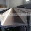 hot rolled pickle HL aisi201 stainless steel T bar/angle bar/channel/Hbeam/I beam