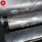 black 500mm diameter spiral steel pipe factory of china