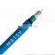 MGTSV Single Mode Flame Retardant Mining Fiber Optic Cable For Outdoor Aerial Direct Buried Duct