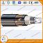 UL listed 15kv 100% insulation one third copper wire shied power cable Type underground distribution cable