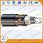 Hebei Huatong UL listed Aluminum TR- XLPE/wire shield /PVC Type power cable URD cable