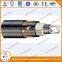 UL listed 15kv 100% insulation one third copper wire shied power cable Type underground distribution cable