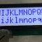 LCD modules   LCD  1602 Modules            NLV-C1626B-GFSESW-BO