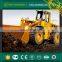 Chinese 4ton 2.3cbm LiuGong Wheel Loader CLG842 for sale