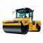 12300kg double drum vibration Road Roller XD122 with double bass pedal blind