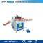 KDJ different profile hardware mounting hole hydraulic aluminium punching machine