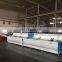 CNC for machining aluminum alloys AA6063 and AA6061