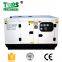 TOPS open Silent canopy  20kva 30kva Diesel Generator set with weifang engine