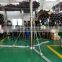 30 ft aluminum telescopic mast hydraulic