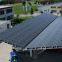 Car Park Solar Canopies Carport Solar System Aluminum Alloy