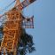 TC5610  topkit tower crane max load 6ton freestanding 40m for building hositpal