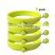 Food Grade Silicone Round Omelette With Handle