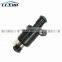 Original LLXBB Fuel Injector 17109450 For Daewoo Lanos 1.6L Chevrolet Buick Pontiac Oldsmobile 251740240 FJ10624-11B1
