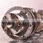 OEM quality Dongfa crankshaft factory ISCe diesel engine forging steel crankshaft 3965008