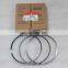 hot sale motorcycle parts 4955975 diesel engine KTA19 K19 piston ring