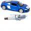 guangzhou WIRE SET  Laser Iridium SPARK PLUG cords oem 27410-37100  2741037100 for Hyundai Elantra Sante Fe Sonata Tiburon