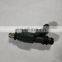 Fuel Injector Part Number 23250-0D030 for COROLLA VERSO 1.6L 3ZZFE ZZE121