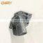 6BG1 engine part upper thermostat seat thermostat housing cover with curve
