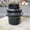 Excavator Travel Motor ZX40U2 Final Drive ZX40U2 Track Motor MAG-33VP-550