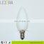 Dimmable 1W 3W 5W 7W E14 E12 Filament C32 LED Candle Bulb