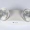 High quality wall mounted twin spot automatic emergency light home hotel lights