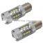 2pcs 80w High Power 1156 LED Bulbs Super White Fog running light bulbs DRL