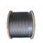 Galvanized High Tension Steel Wire Rope