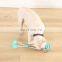 Sucking Disc Pet Food Leakage Chewer Training Treats Puzzle Dispensing Ball Dog Toys